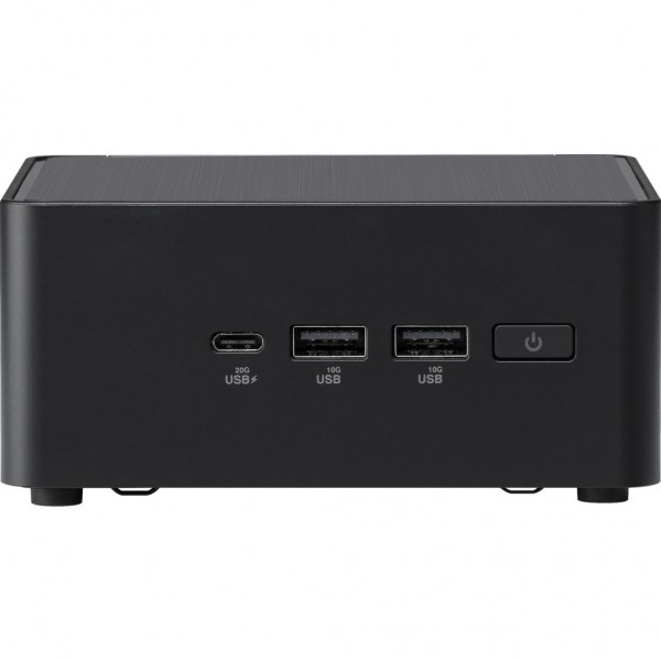 Комп'ютер ASUS NUC 14 Pro RNUC14RVHU700002I Tall Kit(L6) / Ultra7 155H, M.2 22x80 NVMe; 22x42 NVMe/2.5'' S (90AR0072-M001P0)