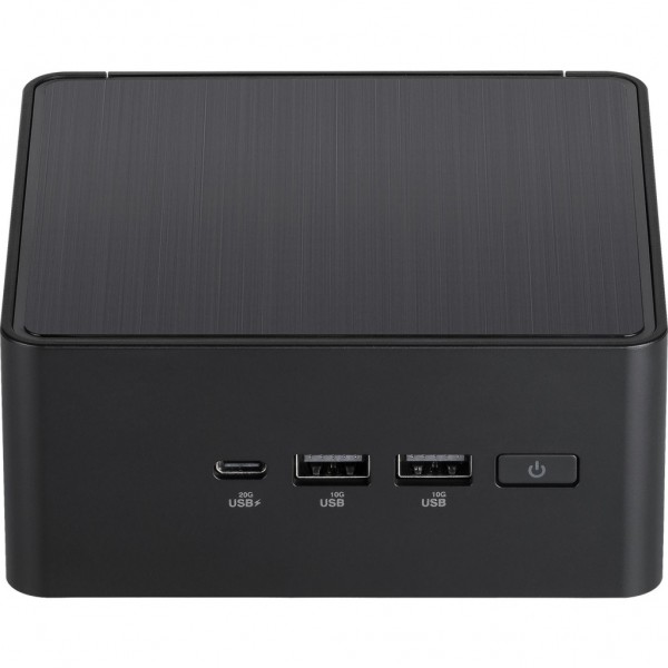 Комп'ютер ASUS NUC 14 Pro RNUC14RVHU700002I Tall Kit(L6) / Ultra7 155H, M.2 22x80 NVMe; 22x42 NVMe/2.5'' S (90AR0072-M001P0)