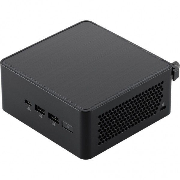 Комп'ютер ASUS NUC 14 Pro RNUC14RVHU700002I Tall Kit(L6) / Ultra7 155H, M.2 22x80 NVMe; 22x42 NVMe/2.5'' S (90AR0072-M001P0)