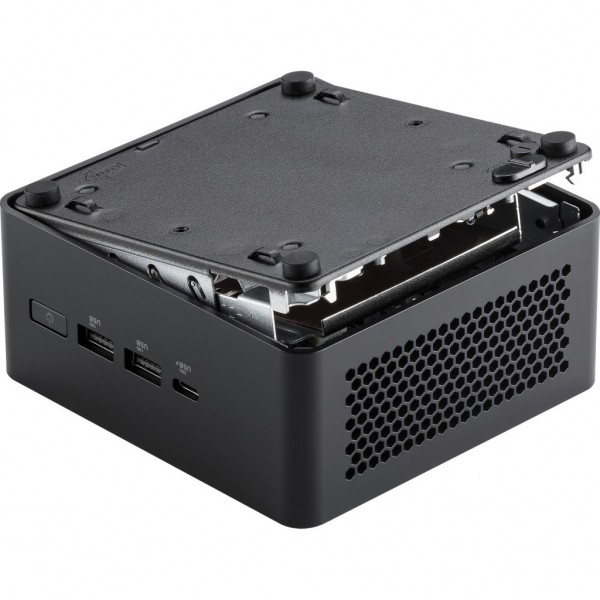 Комп'ютер ASUS NUC 14 Pro RNUC14RVHU700002I Tall Kit(L6) / Ultra7 155H, M.2 22x80 NVMe; 22x42 NVMe/2.5'' S (90AR0072-M001P0)