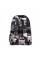 Рюкзак для ноутбука Bagland 17" Stylish XL 35L+print, whtite-black 1343 00558694 (1120220805)