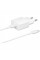 Зарядний пристрій Samsung USB-С 15W White + Cable USB-C 1m (EP-T1510XWEGEU)