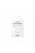Зарядний пристрій Samsung USB-С 15W White + Cable USB-C 1m (EP-T1510XWEGEU)