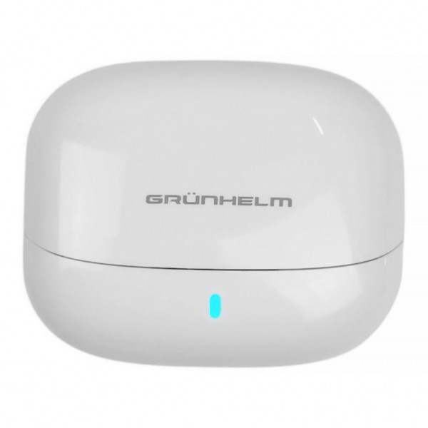 Навушники Grunhelm GBE-413 Wireless White (138236)
