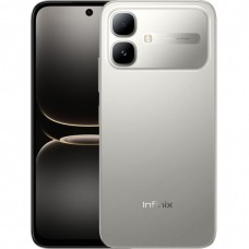 Мобільний телефон Infinix Smart 20 4/64Gb Polaris Titanium (4894947122606)