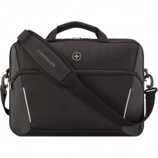 Сумка для ноутбука Wenger 16" XE Compact Brief Black (653299)
