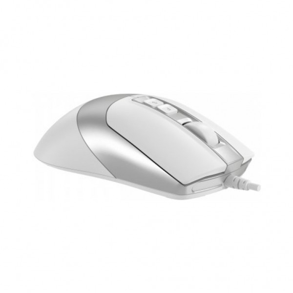 Мишка A4Tech FM50 Plus USB White (4711421002738)