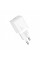 Зарядний пристрій Baseus 1xUSB-C 30W GaN5 white (CCGN070502)