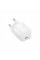 Зарядний пристрій Baseus 1xUSB-C 30W GaN5 white (CCGN070502)