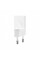 Зарядний пристрій Baseus 1xUSB-C 30W GaN5 white (CCGN070502)