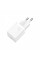 Зарядний пристрій Baseus 1xUSB-C 30W GaN5 white (CCGN070502)