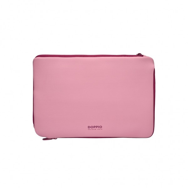 Чохол до ноутбука Tucano 12/13" Doppio, Pink (BFDOP1213-PK)