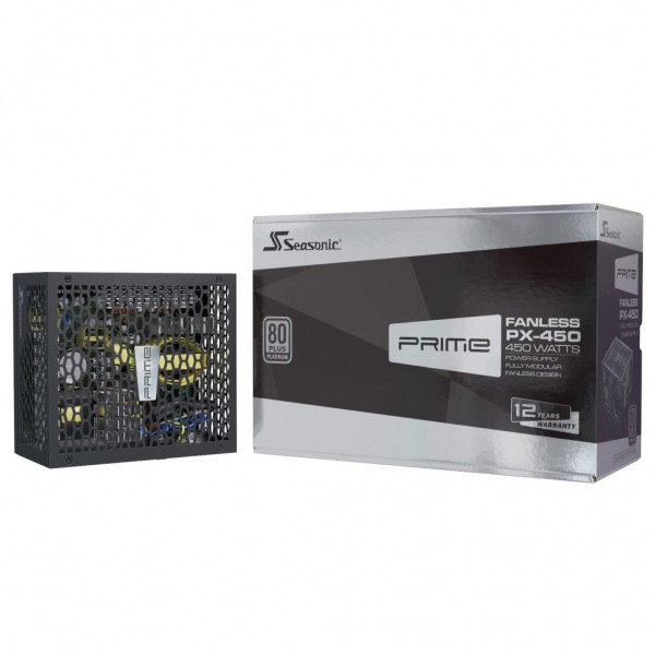 Блок живлення Seasonic 500W (PRIME-PX-500)
