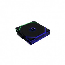 Кулер до корпусу Lian Li UNI Fan TL WIRELESS LCD 120-1 REVERSE (G99.12RTLLCD1W1B.00)