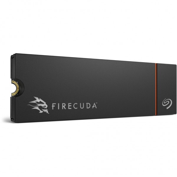 Накопичувач SSD M.2 2280 2TB FireCuda 530R with Heatsink Seagate (ZP2000GM3A073)