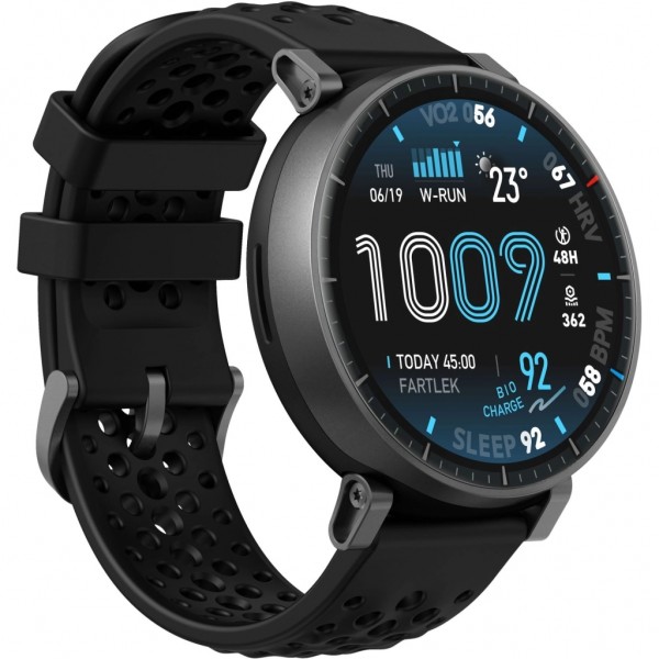 Смарт-годинник Amazfit Active Max W2557AP1N Чорний (1184469)