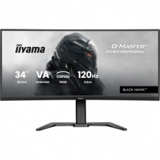 Монітор iiyama GCB3482WQSU-B1