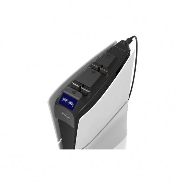 Зарядний пристрій iPega PG-P5S016 Для геймпадів DualSense PS5 Sony PlayStation 5 Slim Black (PG-P5S016)