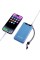 Батарея універсальна Intenso F10000 10000mAh QC/3.0 blue (7332035)