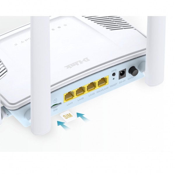 Маршрутизатор D-Link G403C