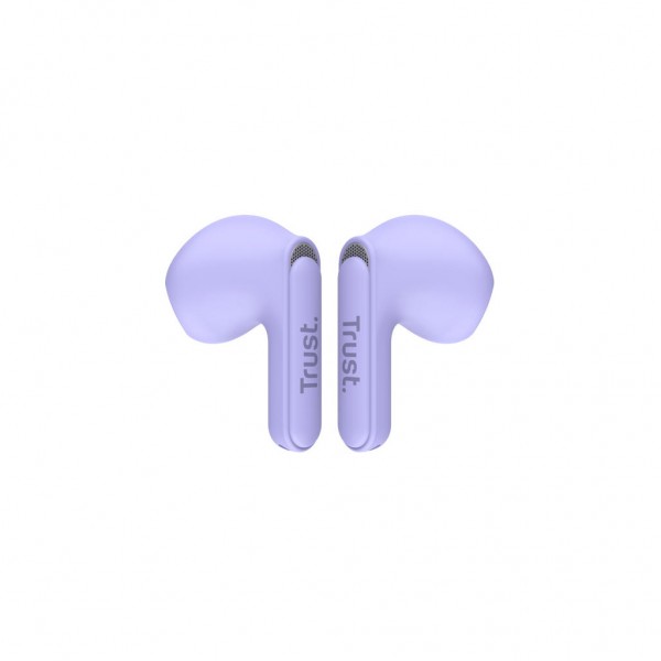 Навушники Trust Yavi Earphones Wireless Purple (25299)