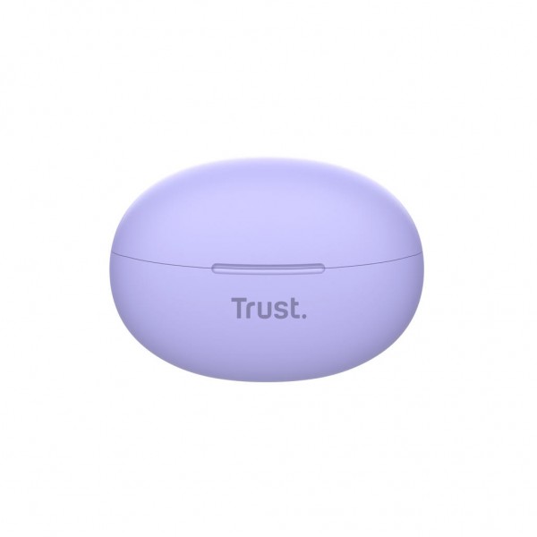Навушники Trust Yavi Earphones Wireless Purple (25299)