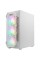 Корпус для ПК Gamdias AURA GC1 ELITE WH ARGB (4711514500608)