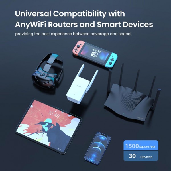 Ретранслятор Tenda A23
