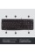 Клавіатура Logitech K120 Ukr (920-002643)