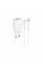 Зарядний пристрій HOCO C72Q Glorious USB QC3.0 + cable USB to Micro 5P 18W White (6931474732538)