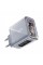 Зарядний пристрій Acefast 3xUSB 65W (2xUSB-C+USB-A) Gan A45 Fast Charger Mica gray (6974316282105)