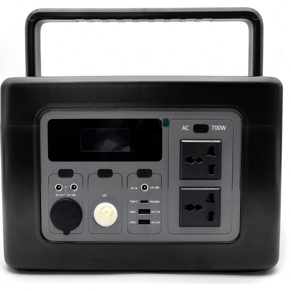 Зарядна станція XO PSA-700 614Wh (PSA-700)