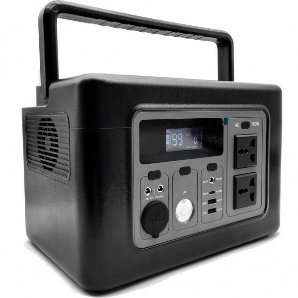 Зарядна станція XO PSA-700 614Wh (PSA-700)