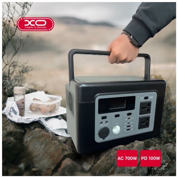 Зарядна станція XO PSA-700 614Wh (PSA-700)