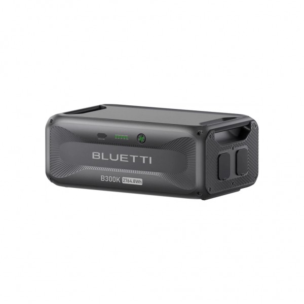 Додаткова батарея для зарядної станції BLUETTI B300K2, 2764,8Wh (B300K2/noVAT)