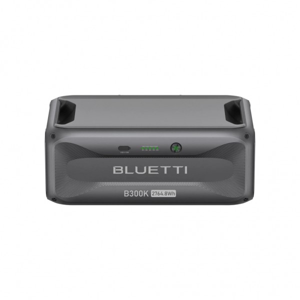 Додаткова батарея для зарядної станції BLUETTI B300K2, 2764,8Wh (B300K2/noVAT)