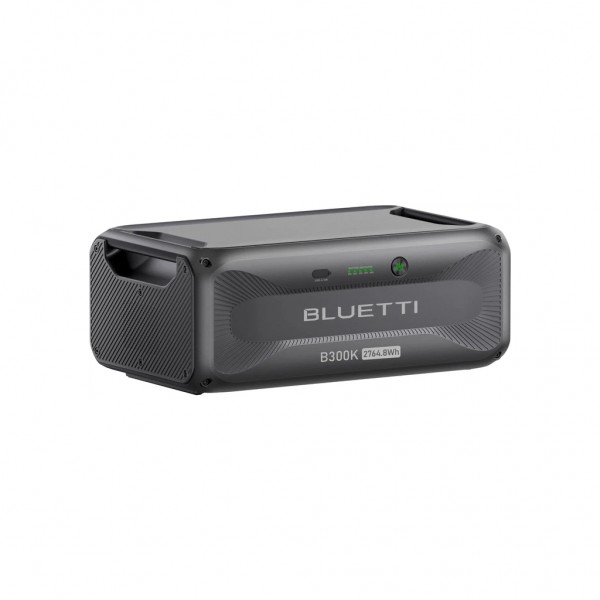 Додаткова батарея для зарядної станції BLUETTI B300K2, 2764,8Wh (B300K2/noVAT)
