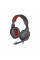 Навушники Defender Сujo Black-Red (64505)