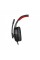 Навушники Defender Сujo Black-Red (64505)