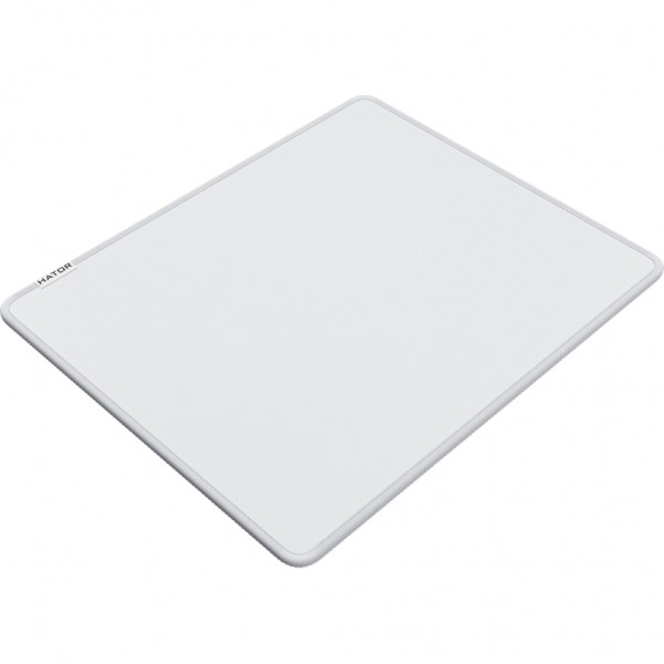 Килимок для мишки Hator Tonn Evo M White (HTP-022)