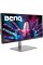 Монітор BenQ PD3420Q (9H.LJHLB.QPE)
