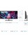 Монітор BenQ PD3420Q (9H.LJHLB.QPE)