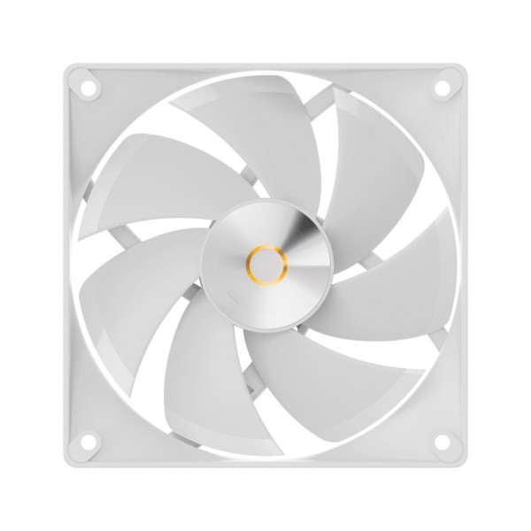 Кулер до корпусу OCYPUS DELTA F12 3 IN 1 б (DELTA-F12-WH3NM00X-GL)