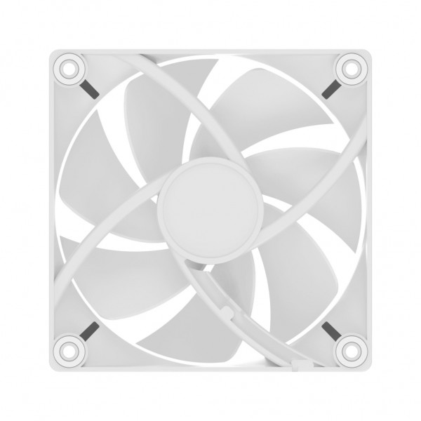 Кулер до корпусу OCYPUS DELTA F12 3 IN 1 б (DELTA-F12-WH3NM00X-GL)