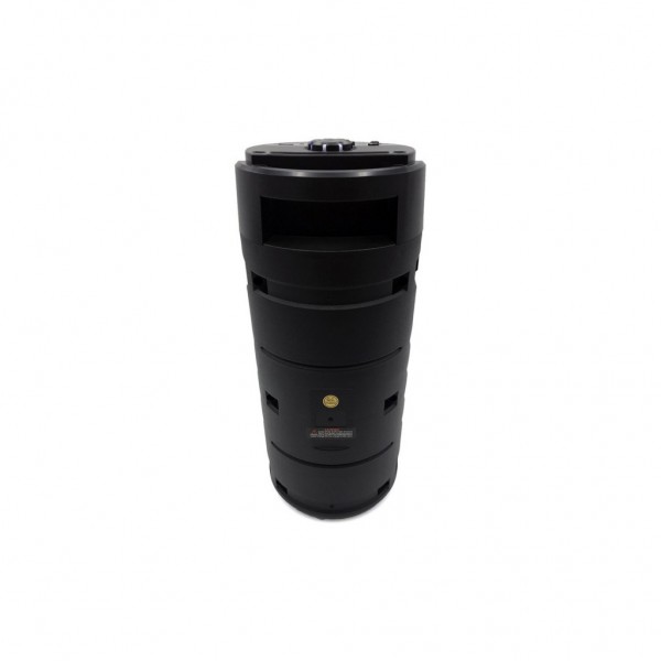 Акустична система Media-Tech PARTYBOX KEG BT 30W Black (MT3165)