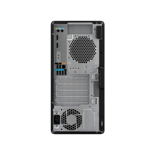 Комп'ютер HP Z2 G9 TWR / i9-14900k, 32, F1TB, NVD 4000-20 Ada, WiFi, кл+м, Win11P (8T1H8EA)