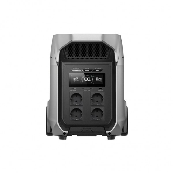 Зарядна станція EcoFlow DELTA 3 Ultra Plus 3600W 3072Wh (EFDELTA3UPLUS-EU)