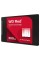 Накопичувач SSD 2.5" 500GB RED SA500 WD (WDS500G1R0A-68A4W0)