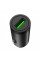 Зарядний пристрій XO USB QC3.0 black (CC39-BK)