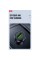 Зарядний пристрій XO USB QC3.0 black (CC39-BK)